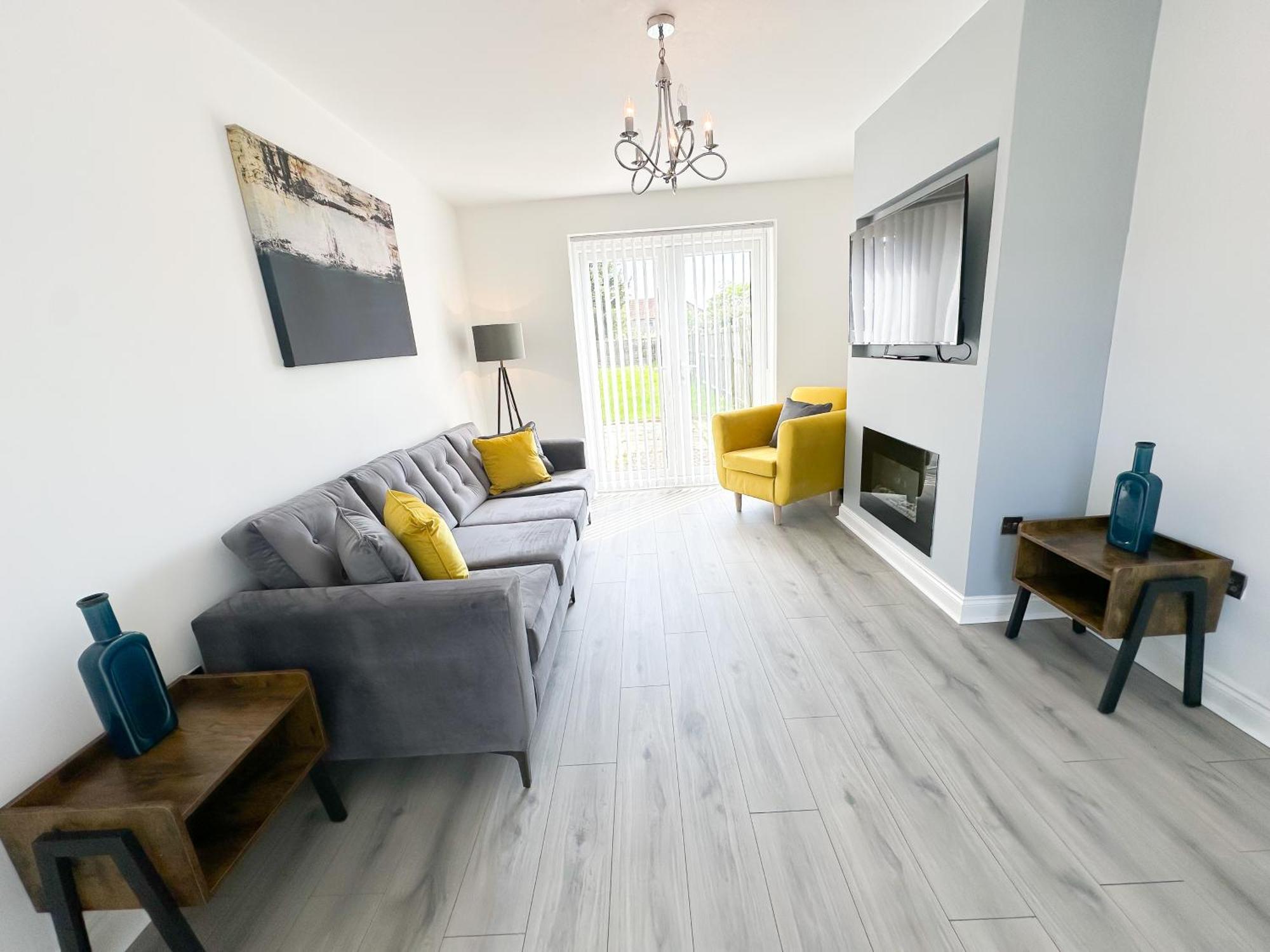 Holiday home Malvern House By Blue Skies