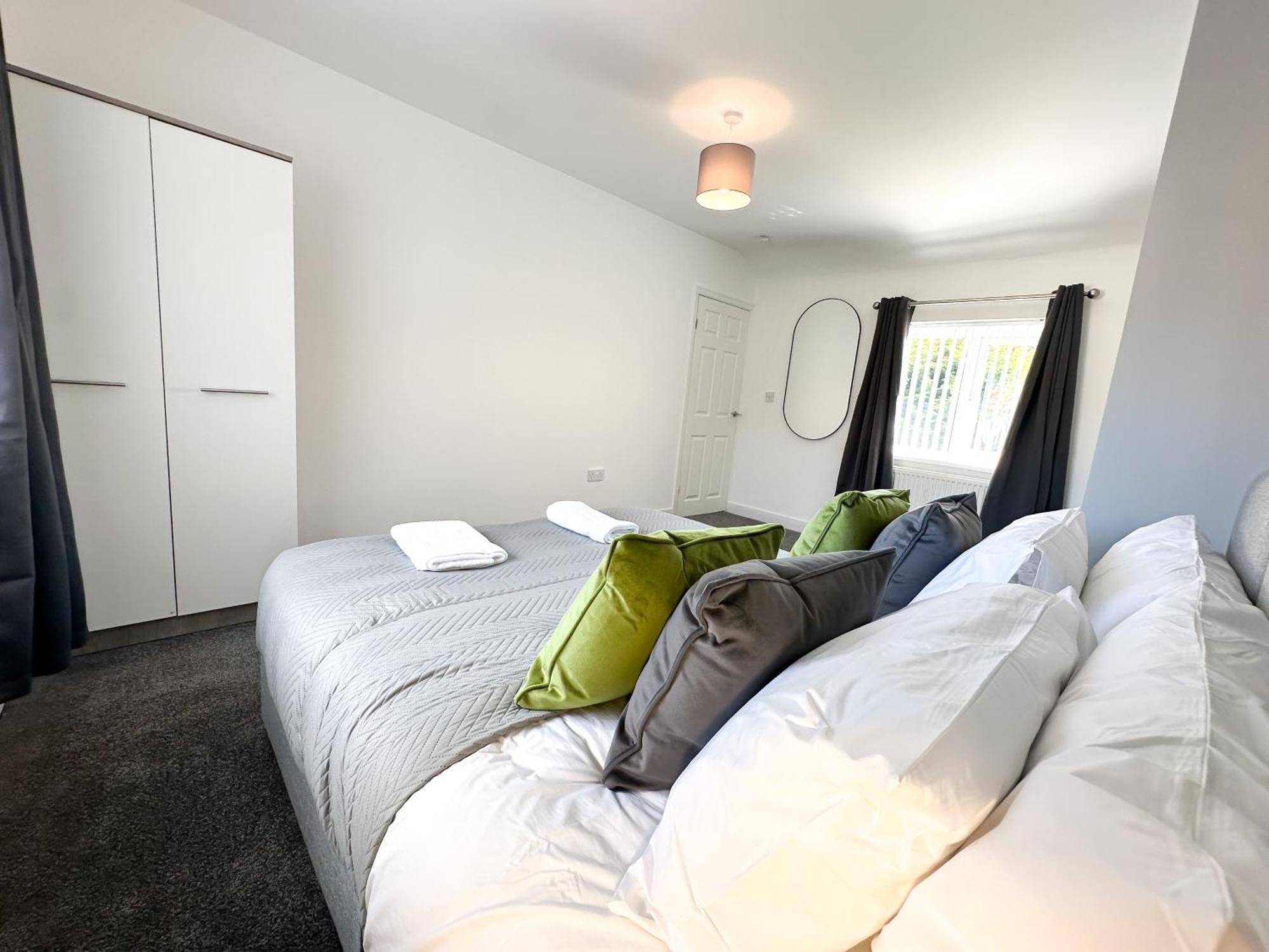 Malvern House By Blue Skies Holiday home