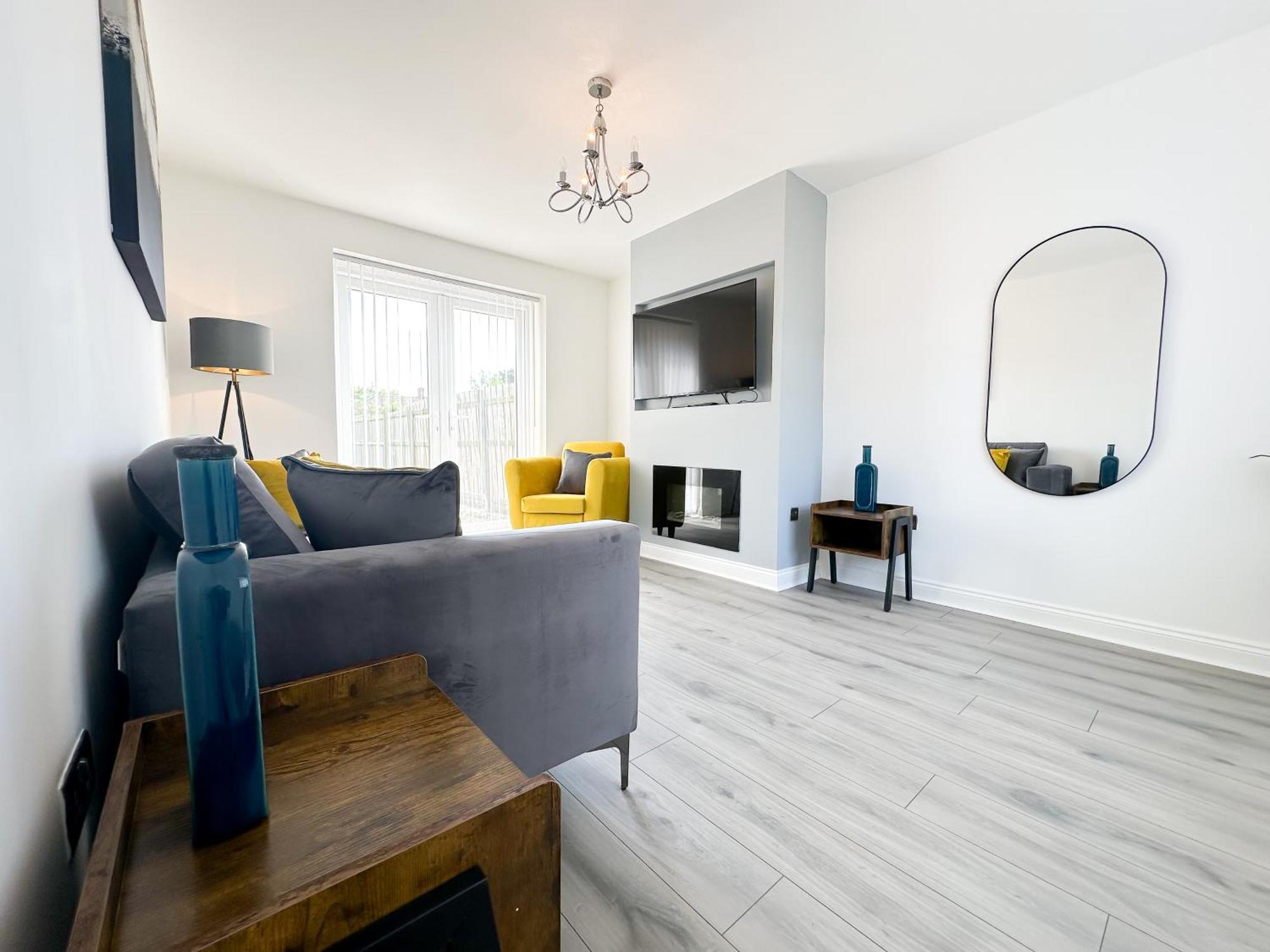 Holiday home Malvern House By Blue Skies