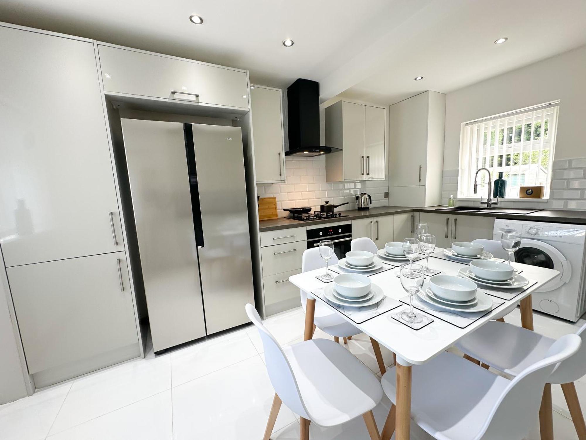 Holiday home Malvern House By Blue Skies *