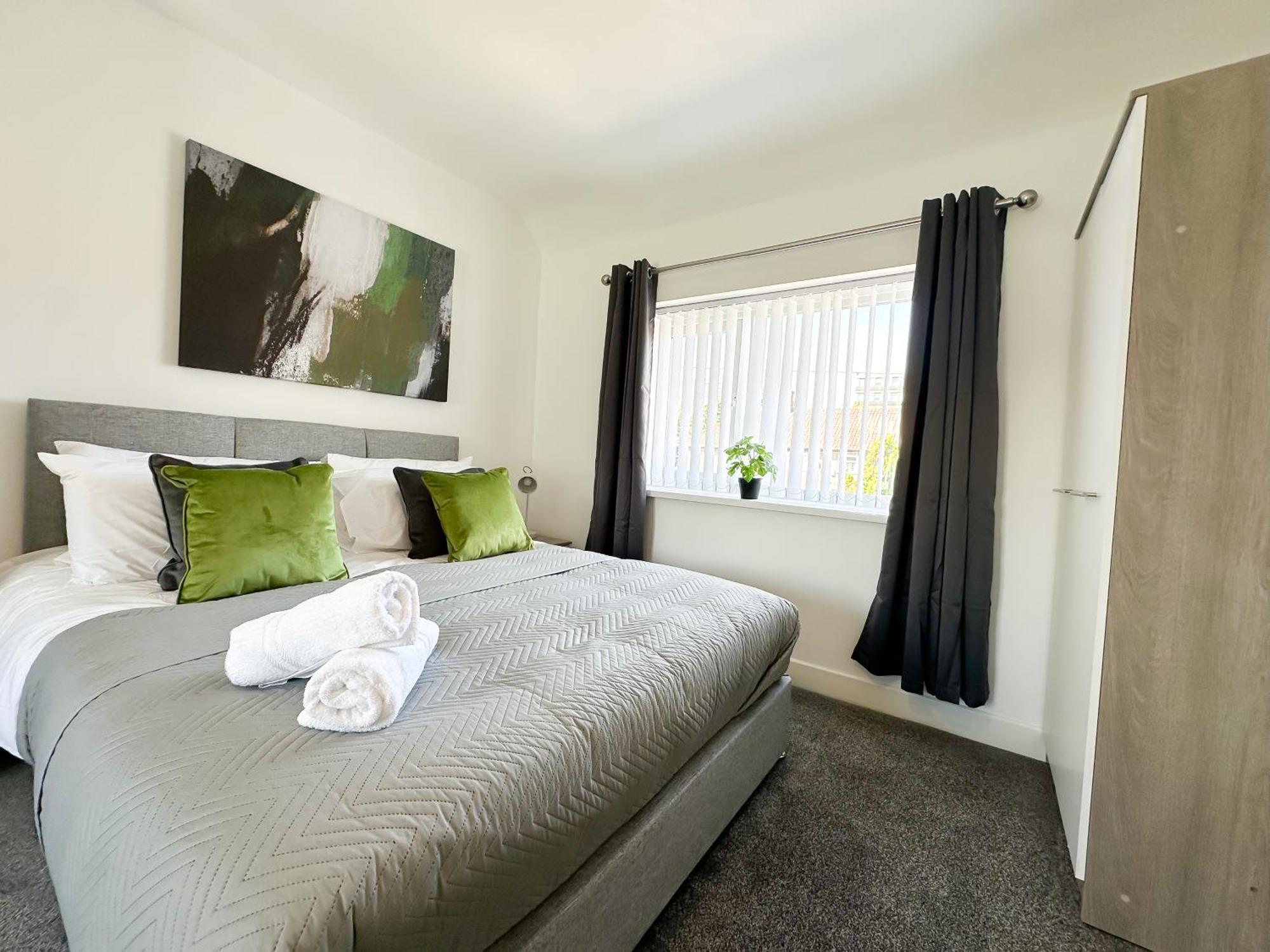 Malvern House By Blue Skies Holiday home *