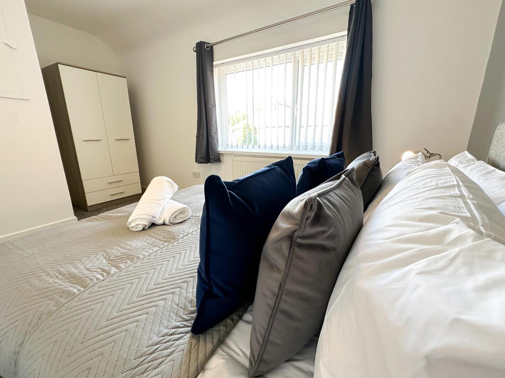 Holiday home Malvern House By Blue Skies Stockton-on-Tees